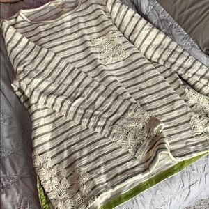 Matilda Jane Classic with a Twist Sweater